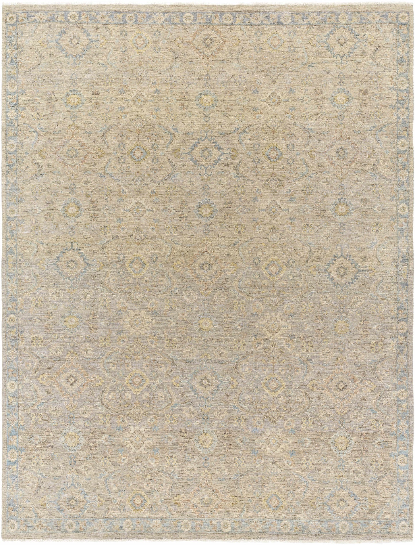 The Mantua Rug