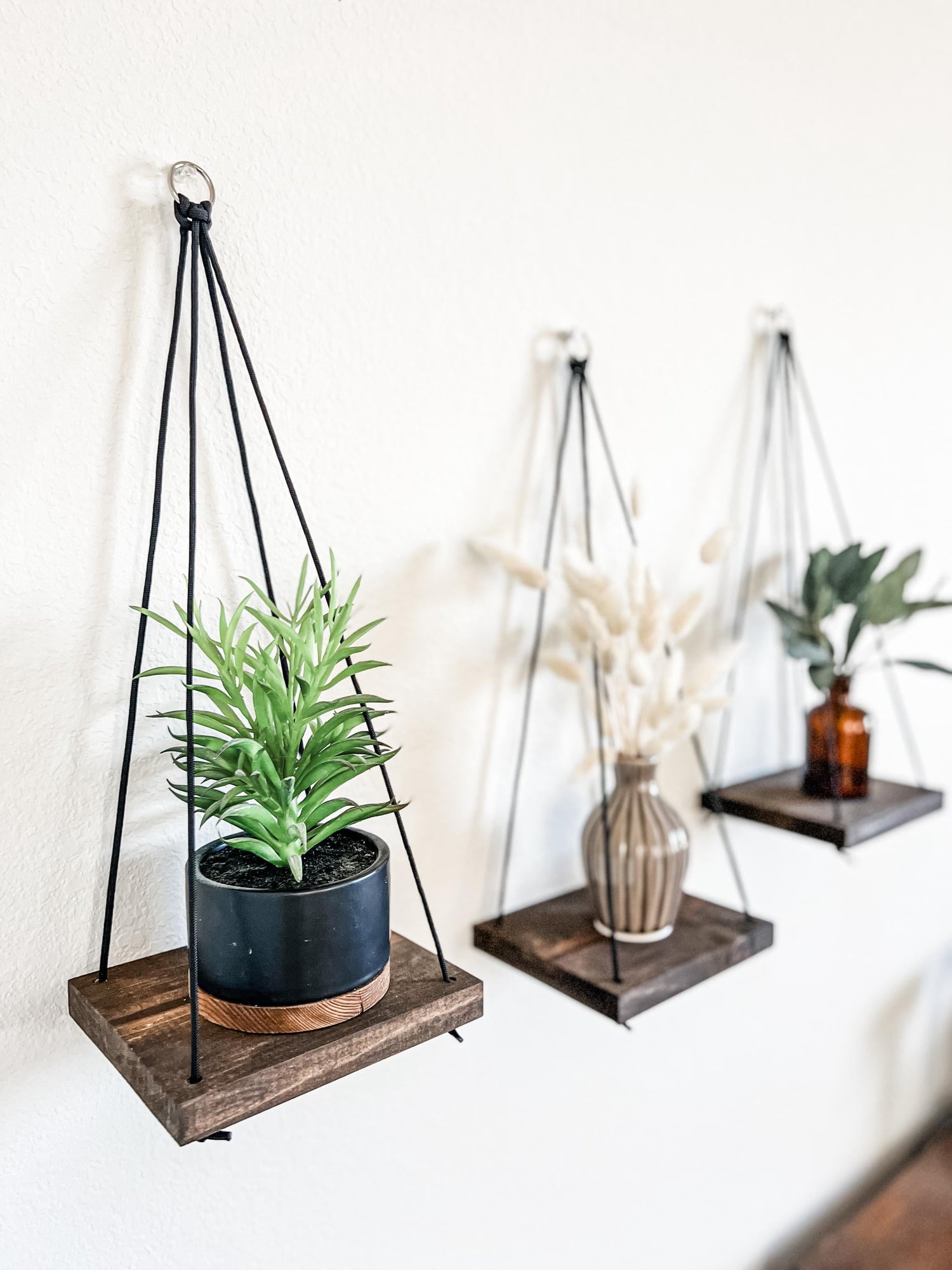 Wood Shelves