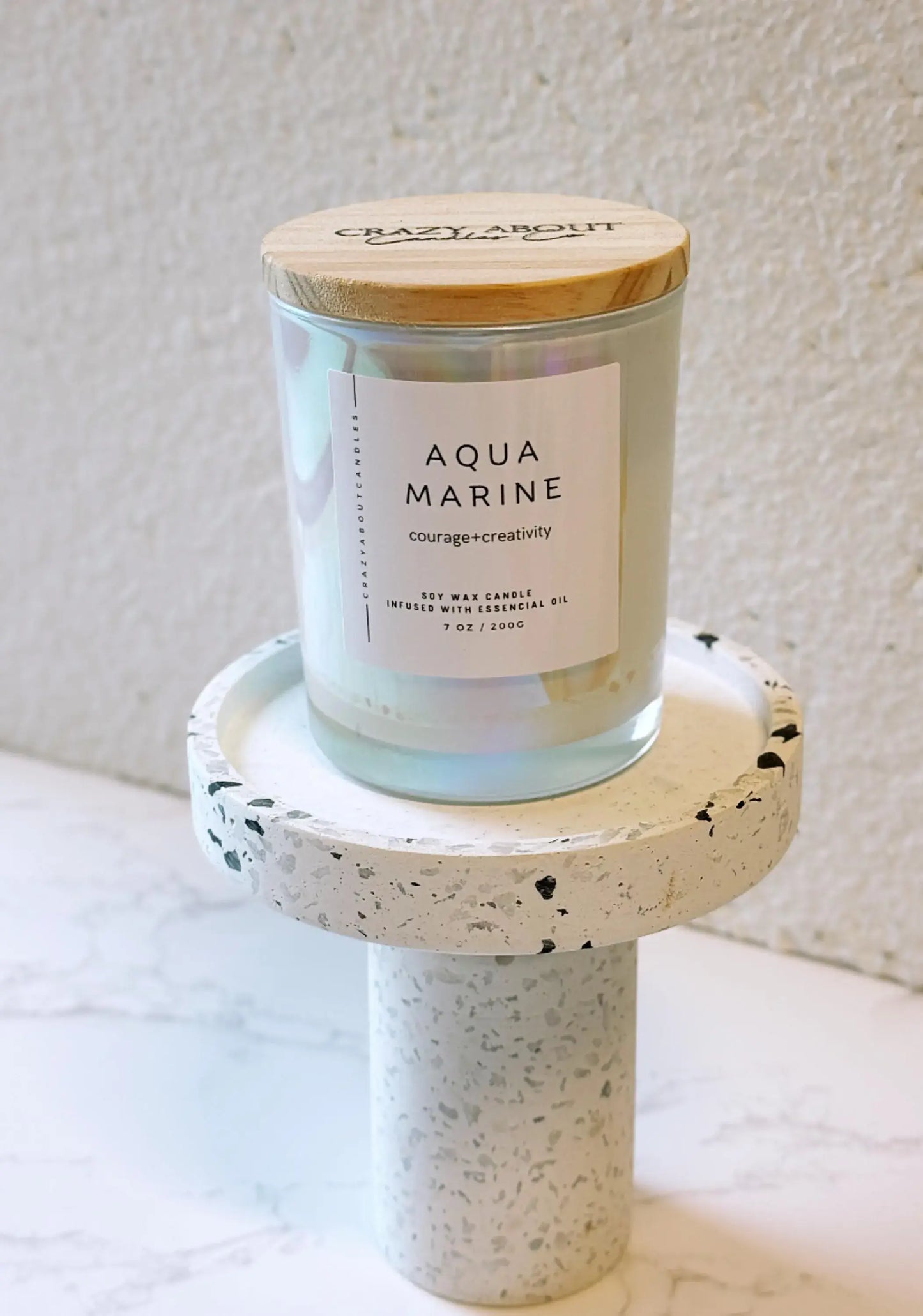 Energy Crystals Candle - Enjoy Free Shipping Today