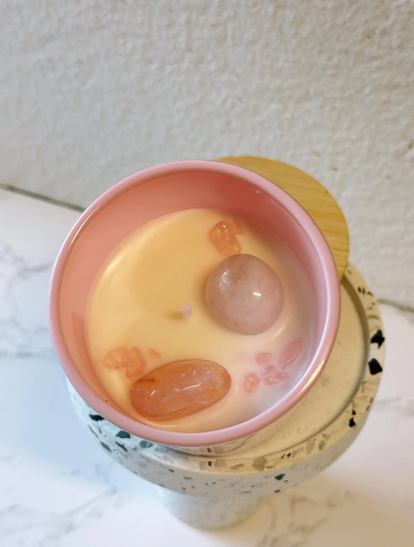 Energy Crystals Candle - Enjoy Free Shipping Today