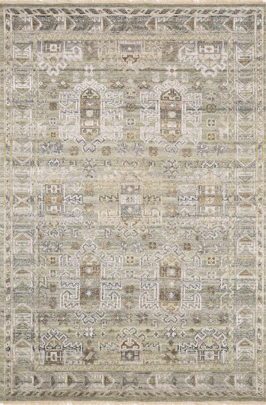 The Oblique Wool Rug