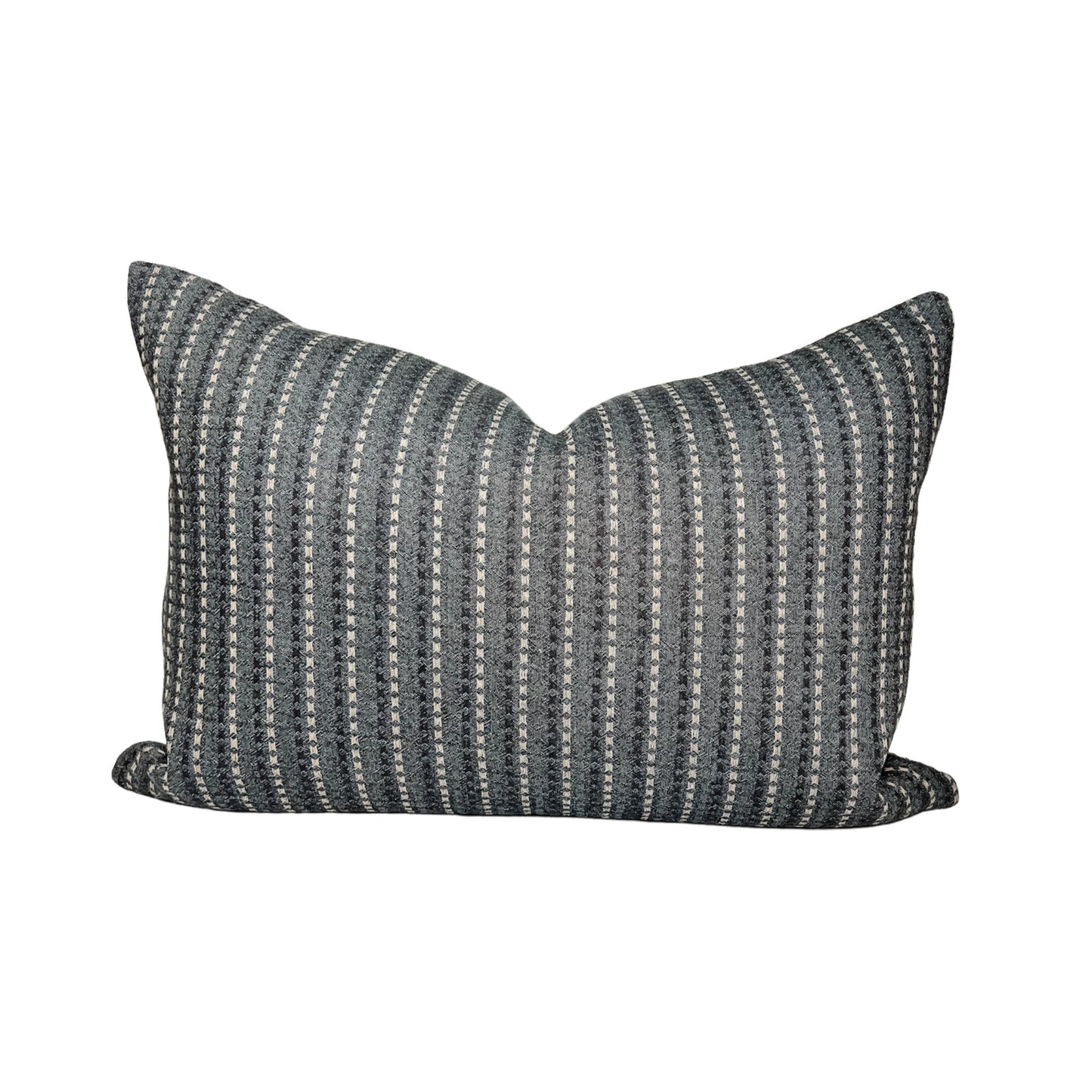 Pillow Cover Set of 3: USA Made Farmhouse Throw Pillows