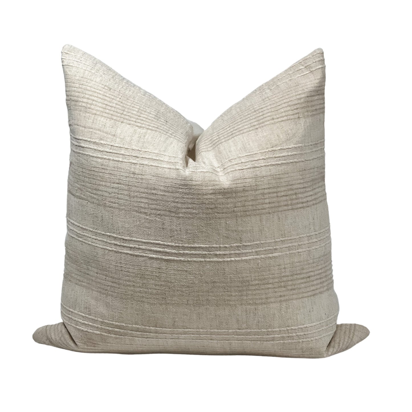 Pillow Cover Set: Modern Farmhouse Throw Cushion Combo for Sofa or Bed