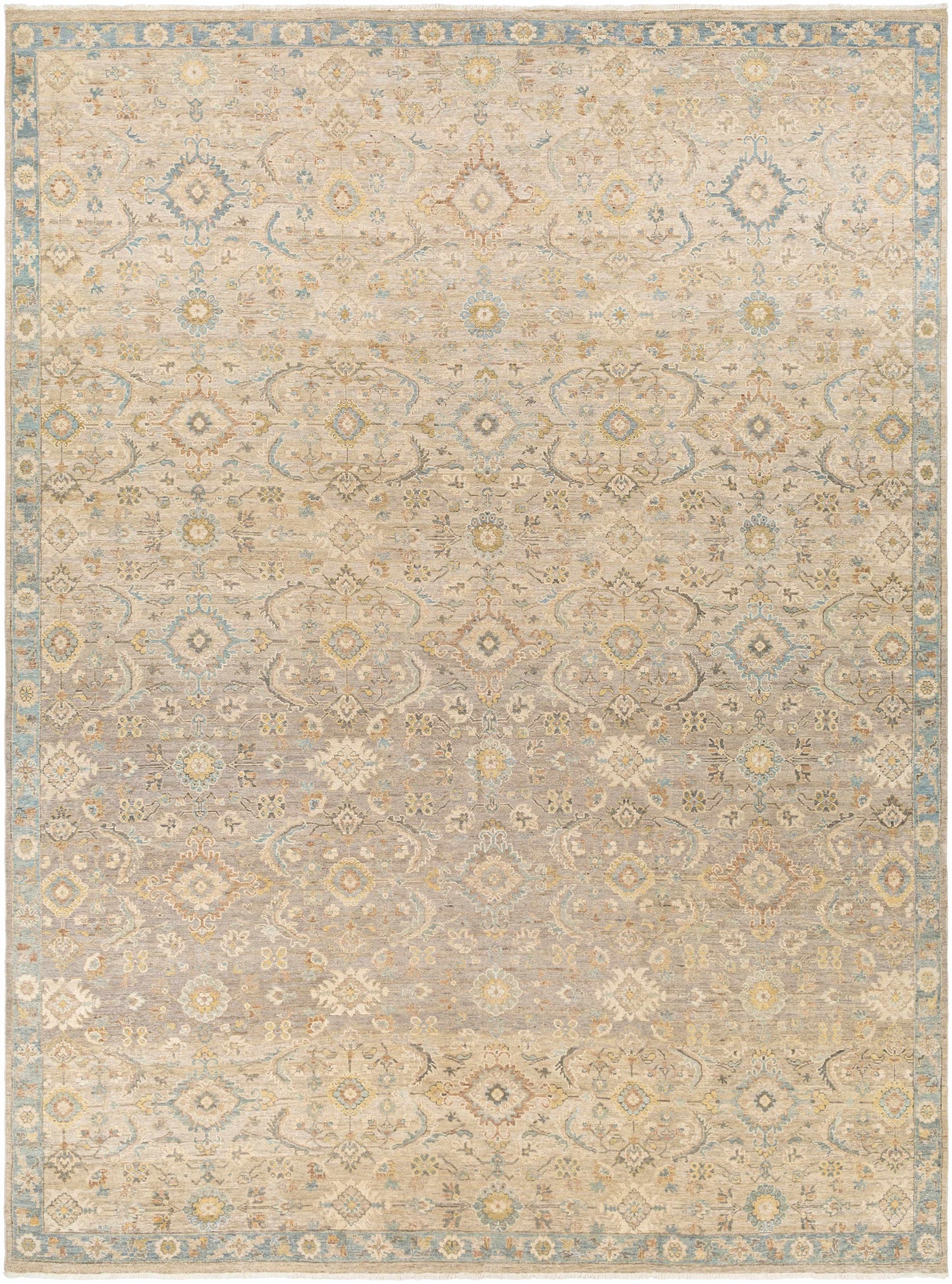 The Mantua Rug