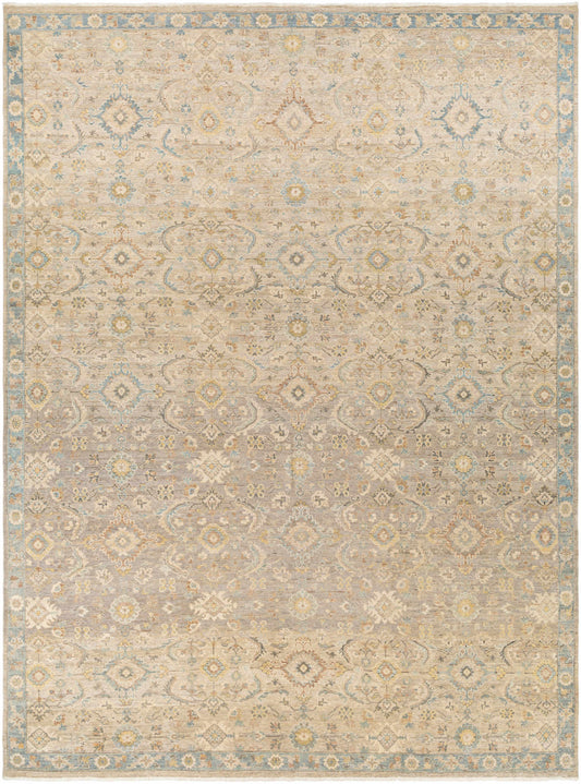 The Mantua Rug
