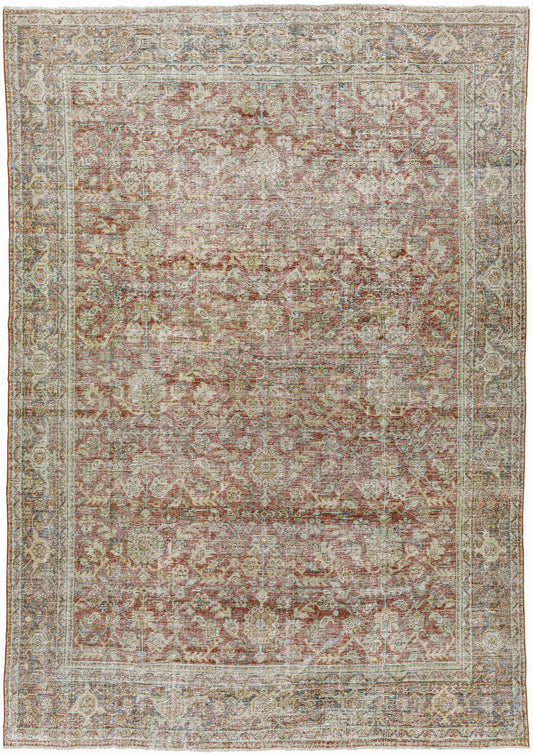 The Amarante Rug