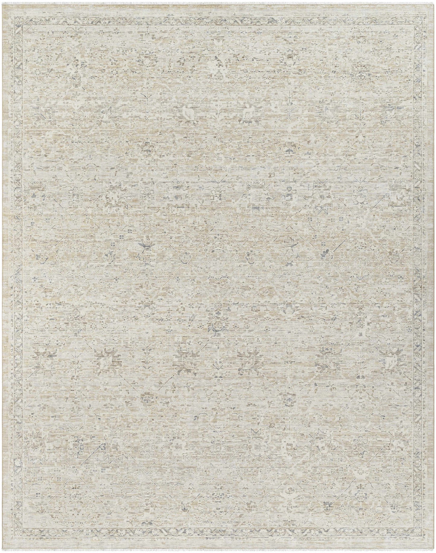 The Varick Wool Rug