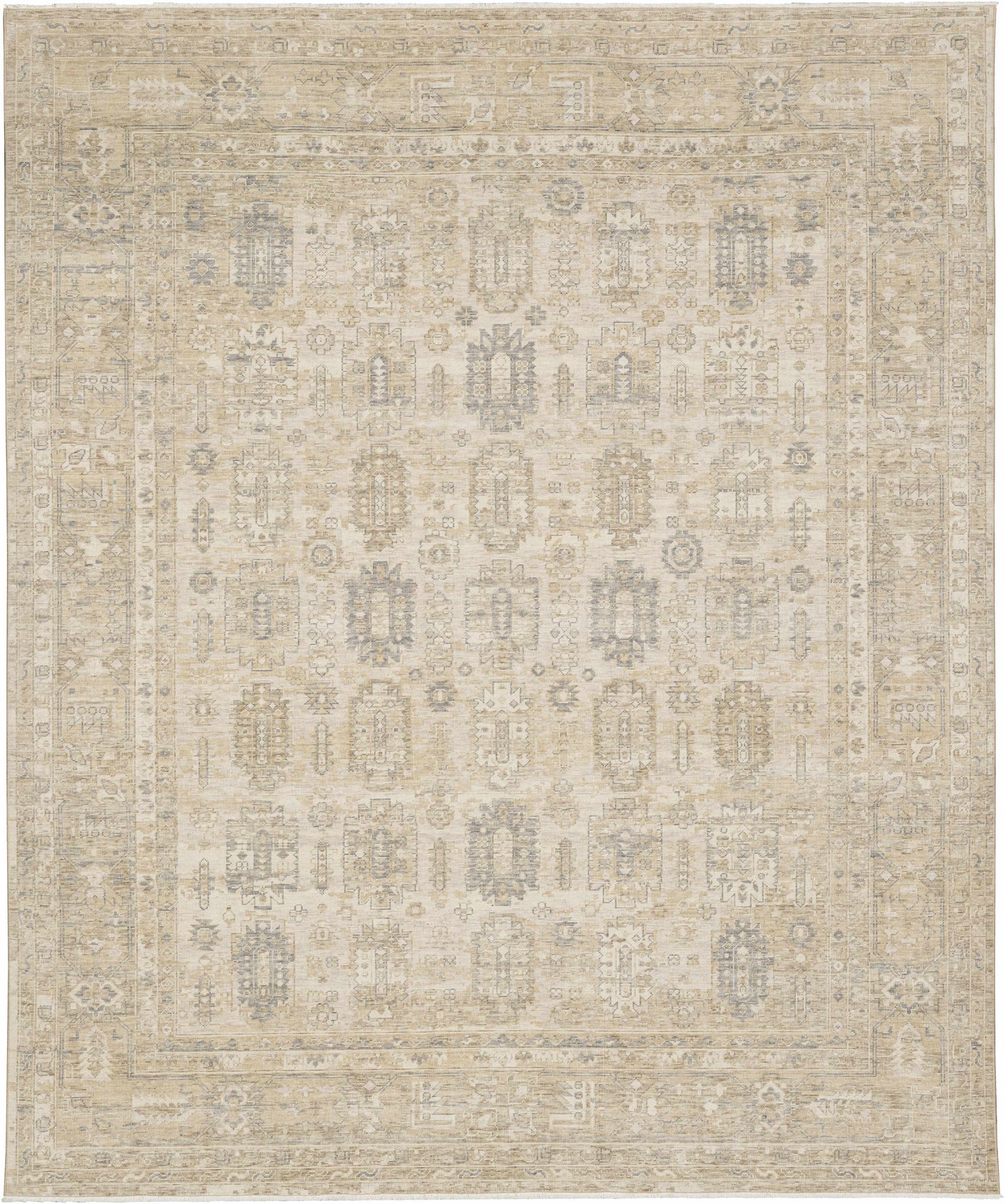 The Bushwick Wool Rug