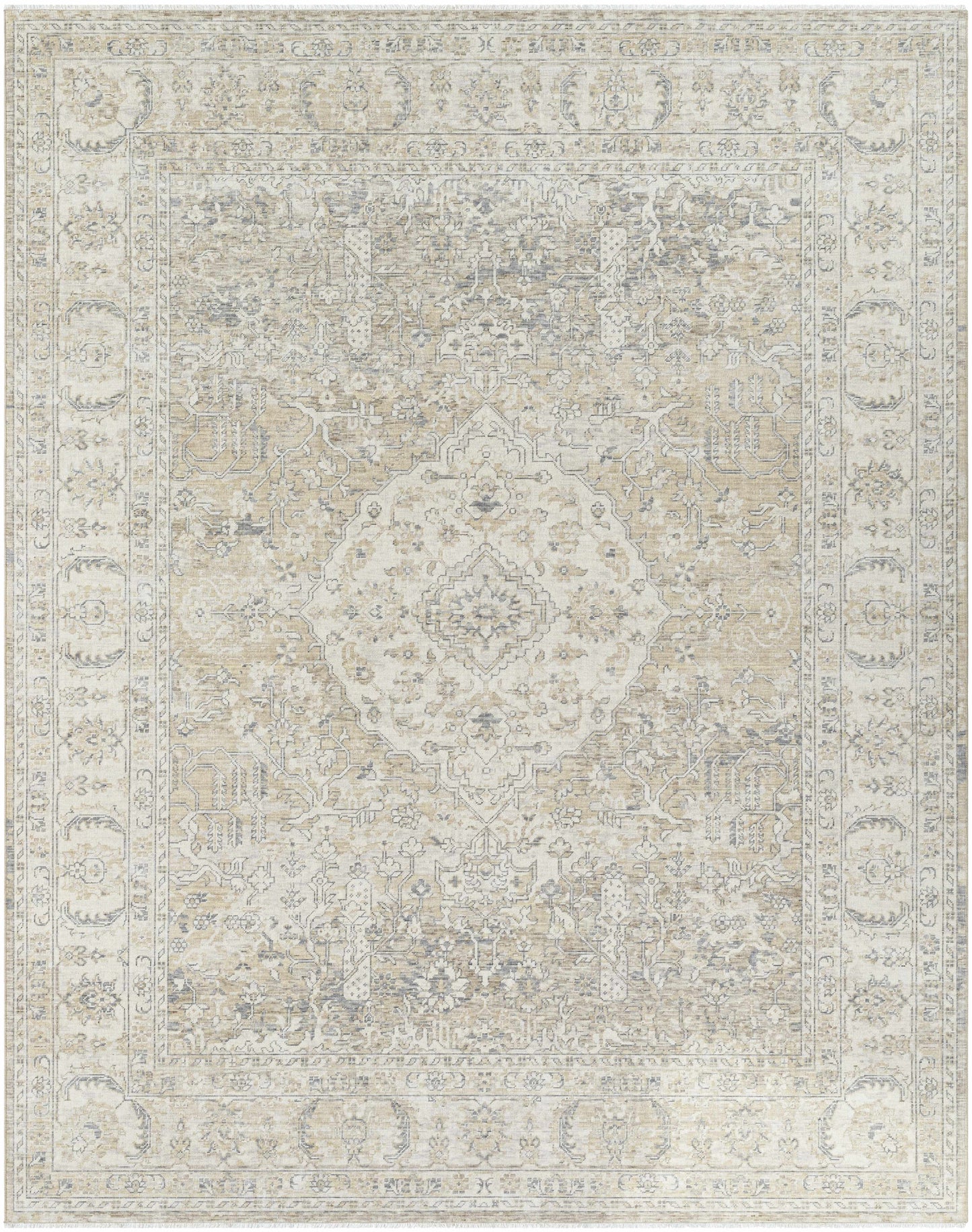 The Terra Wool Rug