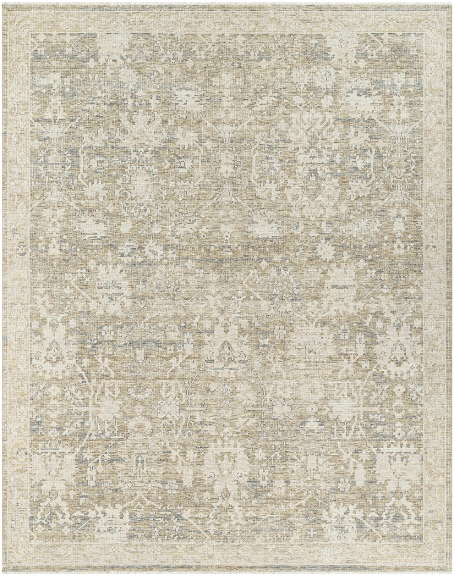 The Canal Wool Rug