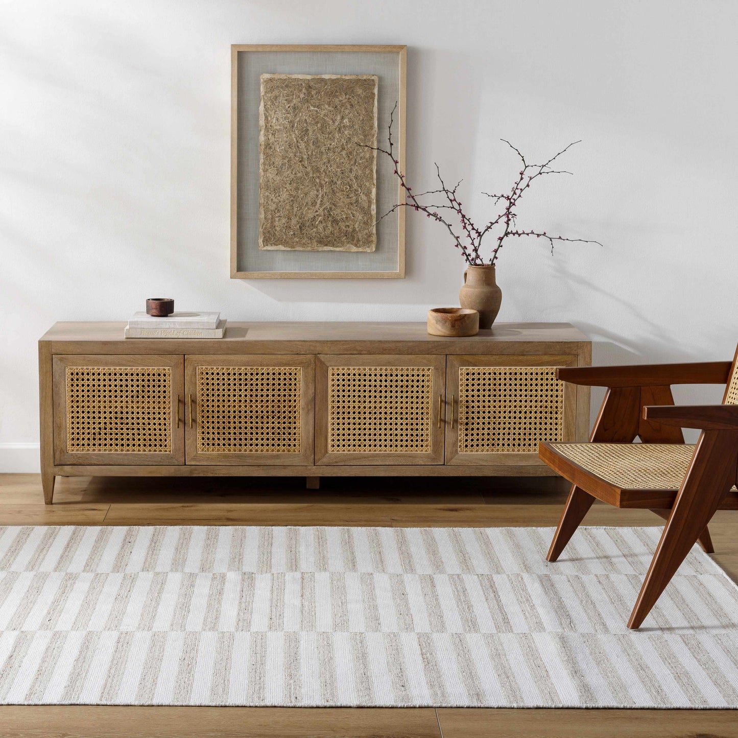 The Elm Rug