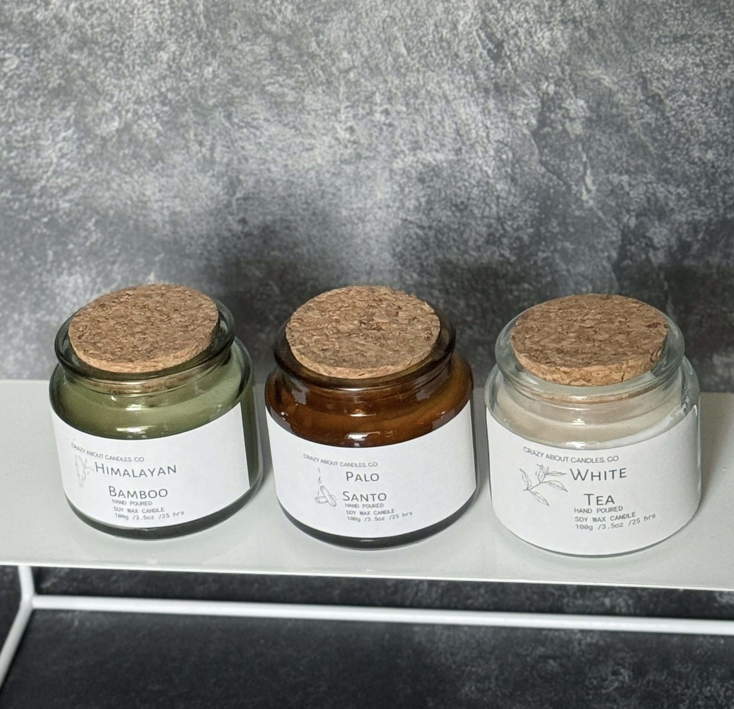 Tranquil Aroma Candle – Find Your Calm